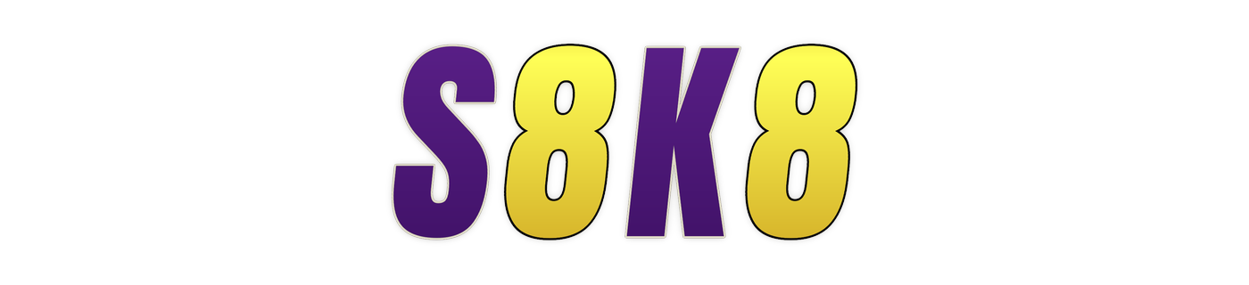 s8k8 Logo